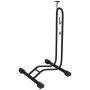 Bicycle rack Sportnow 45x44x118cm., black