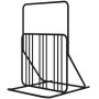 Bicycle rack Durhand 102x92x130cm., black