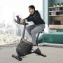 Exercise bike, Black, 102.87 × 49.53 × 119.38 cm