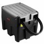 Diislikütusepaak VEVOR YDIES200L-EF, 220 l 12 V pumbaga, 80 × 66,5 × 63 cm