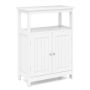 Bathroom cabinet 60x30x80cm., white