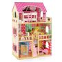 Dollhouse 59x30x91cm., various colors