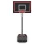 Basketball stand 109.5x110x362cm., various colors