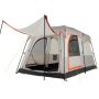 Tent 323x211x189cm., light gray
