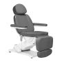 Электрическое косметологическое кресло Sillon Classic, 3 привода, Серое