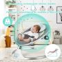 Electric baby rocker, 5 angles, 3 timers, 71 × 60 × 70 cm