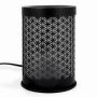 Elektriline aroomilamp Candle Brothers „Flower of Life“, Valge, 15 × 22 × 15 cm