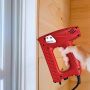 Electric upholstery stapler and nail gun, 2 in 1, 19 × 22.5 × 6 cm