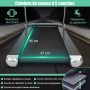 Electric treadmill, foldable, 113 × 57.5 × 94 cm