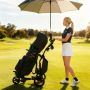 Electric golf cart, 3 wheels, 108 × 58 × 119 cm