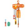 Elektriline kett-tõstuk VEVOR HHBB-0.5T, 500 kg, 460 × 300 × 520 mm