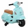 Electric motorcycle for children Homcom 66.5x38x52cm., various colors