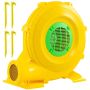 Electric air blower, 43 × 42 × 25 cm