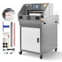 Elektriline paberilõikur VEVOR E460T, programmeeritav, 680 × 850 × 1185 mm