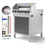 Elektriline paberilõikur VEVOR G450V+, 65 × 77 × 101 cm