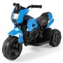 Electric tricycle for children, 6 V, Blue, 69.5 × 32 × 47.5 cm
