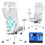 Ergonoomiline kontoritool SONGMICS OBN066BH01