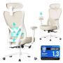 Ergonoomiline kontoritool SONGMICS OBN066BH01