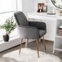 Armchairs, 2 pcs, 62.23 × 87.63 × 60.96 cm