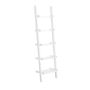 Bookshelf 190x56x34cm., white