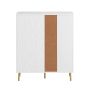 Chest of drawers 80x34x95cm., various colors