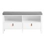 Hallway bench 30x46x90cm., various colors