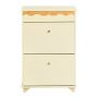 Shoe cabinet 60x35x90cm., various colors