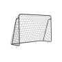 Football goal SZQ215BK, black