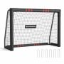SONGMICS football goal, 180 × 120 × 60 cm
