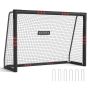SONGMICS football goal, 240 × 160 × 85 cm