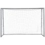Football goal Sportnow 300x200x120cm., silver color