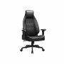 Modern gaming chair with adjustable backrest RCG35BK