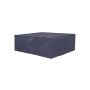 Waterproof garden furniture cover 2.4 x 1.4 m, grey