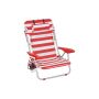 Camping chair 68x63x75cm., various colors