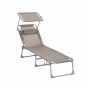 Bed with adjustable backrest GCB192K01