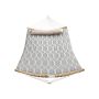 Hammock 200 x 140 cm., gray/beige