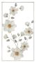 Rauast seinadekoratsioonipaneel FLIX, 50 × 90,5 × 5,5 cm