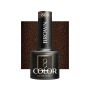 Geellakk OCHO NAILS, Pruun
