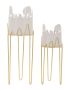 Lillealuste komplekt Tree, 2 tk, 27 × 79 × 27 cm / 29 × 29 × 64 cm