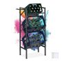 Joogikastide riiul Relaxdays, 3 kastile, 49 × 109 × 32 cm