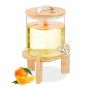 Joogidosaator Relaxdays 10050386_670, 5 l, 23,5 × 36 × 30 cm