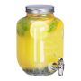 Joogidosaator Relaxdays, 3,5 l, 15 × 25,5 × 18 cm