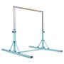 Gymnastics bar, 13 height levels, 173 × 137 × 90–150 cm