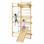 Võimlemissein VEVOR ZF-LM-012, 8-in-1, 12 astet, 240 × 150 × 63 cm