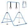 Gymnastics crossbar, 4 height levels, 111.5 × 144.5 × 132 cm