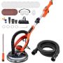 Kipsplaadi lihvija VEVOR WS225-KCL, 950 W, 7 kiirust, 15 lihvketast, 1800 × 255 × 135 mm