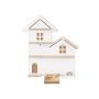 Children's shelf 18x55.6x59.7cm., white/light brown