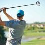 Golf driver, right-handed