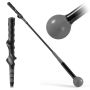 Golf swing trainer, right-handed