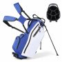 Golfikäru kott VEVOR G-SY-01, 7-osaline, 440 × 300 × 895 mm